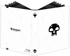 Ultra-Pro 9-Pocket Pro-Binder Mana 8 - Swamp
